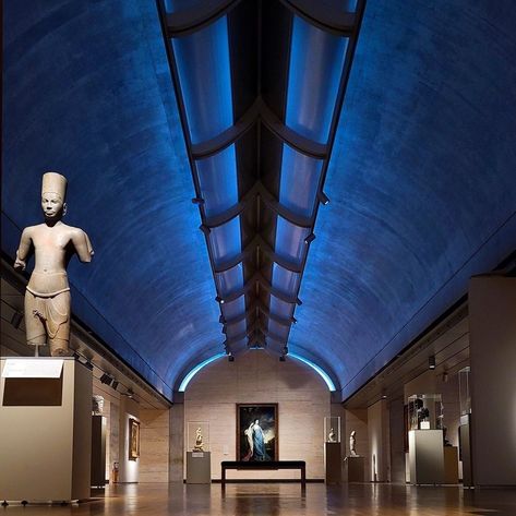 Kimbell Art Museum, Louis Kahn, Renzo Piano, Architectural Photography, Fort Worth, Architecture Photography, Art Museum, Track Lighting, Philadelphia