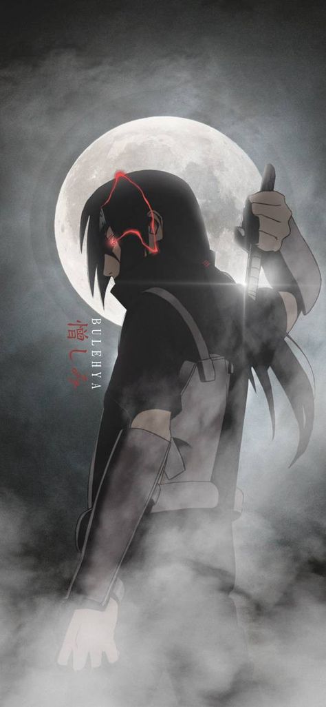 Download Itachi Uchiha wallpaper by Bulehya - 9b - Free on ZEDGE™ now. Browse millions of popular anime Wallpapers and Ringtones on Zedge and personalize your phone to suit you. Browse our content now and free your phone Madara Uchiha Wallpapers, Itachi Mangekyou Sharingan, Best Naruto Wallpapers, Mangekyou Sharingan, Itachi Uchiha Art, Naruto And Sasuke Wallpaper, Naruto Uzumaki Art, Anime Wallpaper Phone, Naruto Pictures