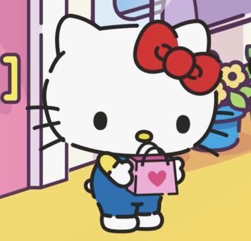 #hellokitty #sanrio #hellokittysanrio #hellokittyandfriends #hellokittyandfriendssanrio Friends Icon, Kitty Icon, Shop Hello Kitty, Sanrio Aesthetic, Hello Kitty Shop, Kitty Aesthetic, Kitty Pictures, Kitty Cartoon, Hello Kitty Aesthetic