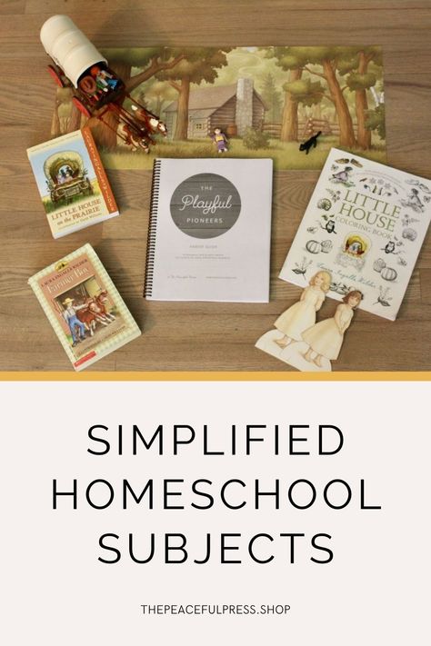 Are you planning out your homeschool year? After 25 years of homeschooling and using numerous resources, I am convinced that The Peaceful Press is the best resource for developing thinking, caring children while giving them a great education and building family connection. We have curriculum for your preschool, kindergarten and elementary aged children. Here are some of my tips to help you simplify homeschool subjects to have a more peaceful and enjoyable school year with your family. Preschool Homeschool Subjects, Homeschooling Subjects, Right Start Math, Homeschool Subjects, Peaceful Press, Parenting On A Budget, Homeschool Curriculum Planning, Homeschool Binder, Teaching Textbooks