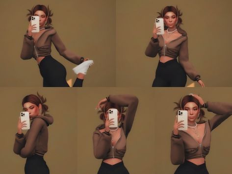 Selfie Pose Pack II Sims 4 Cc Phone Poses, Sims 4 Facetime Poses, Sims 4 Influencer Poses, Sims 4 Phone Selfie Poses, Sims 4 Selfie Poses Cc, Pose By Pack Sims 4, Selfie Pose Pack Sims 4, Ts4 Selfie Poses, Sims 4 Cc Poses Woohoo