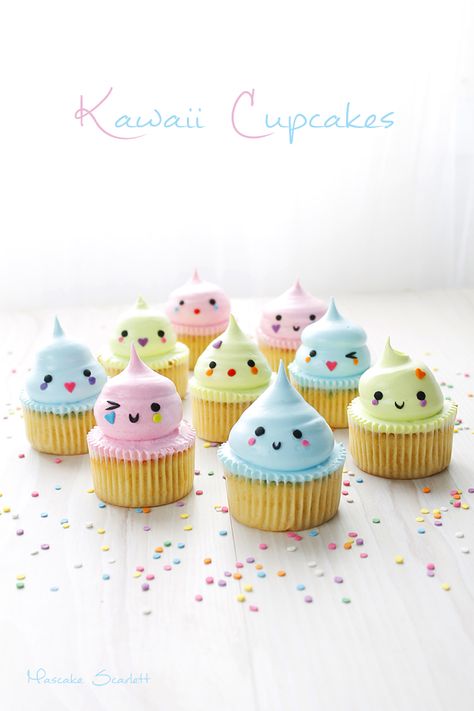 Squishmallow Birthday Cupcakes, Kawaii Birthday Party Decorations, Squishmellow Cupcakes, Squishmallows Cupcakes, Squishmallow Cupcake Ideas, Squishmallow Cupcakes, Kawaii Party Ideas, Kawaii Birthday Cake, Squishmallow Cake