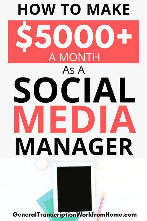 Social Media Management Business, Freelance Social Media, Social Media Management Tools, Financially Free, Paid Social, Social Media Marketing Business, Social Media Jobs, Marketing Strategy Social Media, Social Media Business