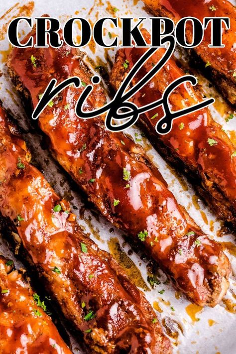 Crockpot Spare Ribs, Slow Cooker Short Ribs Recipe, Spare Ribs Slow Cooker, Pork Spare Ribs Recipe, Slow Cooker Pork Ribs, Slow Cooker Ribs Recipe, Short Ribs Slow Cooker, Crockpot Ribs, Slow Cooker Ribs