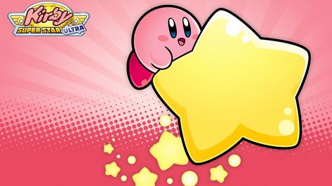 Kirby Super Star Ultra - DS Kirby Super Star Ultra, Kirby Christmas, Ipad Wallpaper Hd, Christmas Wallpaper Laptop, Kirby Wallpaper, Afrofuturism Art, Kirby Nintendo, Kirby Games, Cool Tech Gadgets Electronics