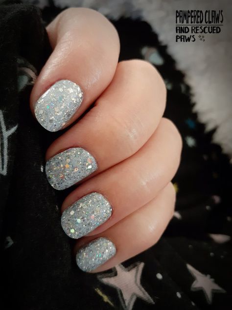 Shangri La Color Street Combo, Aspen Sky Color Street Combos, Sky High Color Street Combo, Shangri La Color Street, Color Street Shangri La, Color Street Arctic Evening, Nye Nails, Nail Color Combos, Victorian Wedding