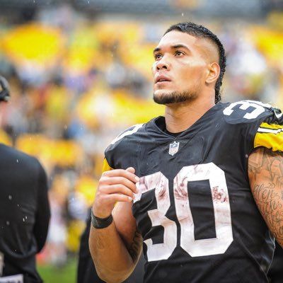 James Conner on Twitter: "Yeaaaasir!!… " Steelers Images, James Conner, Steelers Country, Here We Go Steelers, Steelers Baby, Hottest Guys, Nfl Championships, Go Steelers, Steeler Nation