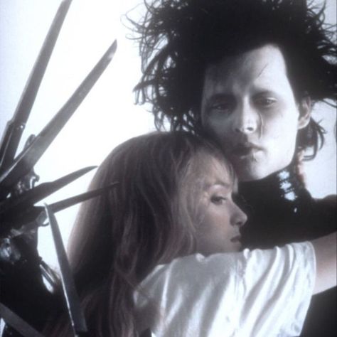 Hold Me Tight, Edward Scissorhands, Hold Me, The Wind, Hair