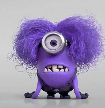 Purple Minion Costume, Purple Minion, Purple Minions, Minion Halloween, Minion Costumes, Minions Love, Evil Minions, Minions Despicable Me, Minion Party