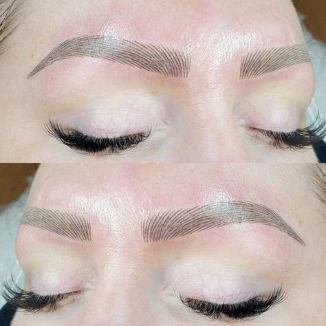 Mircoblading Eyebrows, Nano Brows, Combo Brows, Ombre Brows, Permanente Make-up, Eyelash Serum, After 4, Microblading Eyebrows, Eyebrow Tattoo