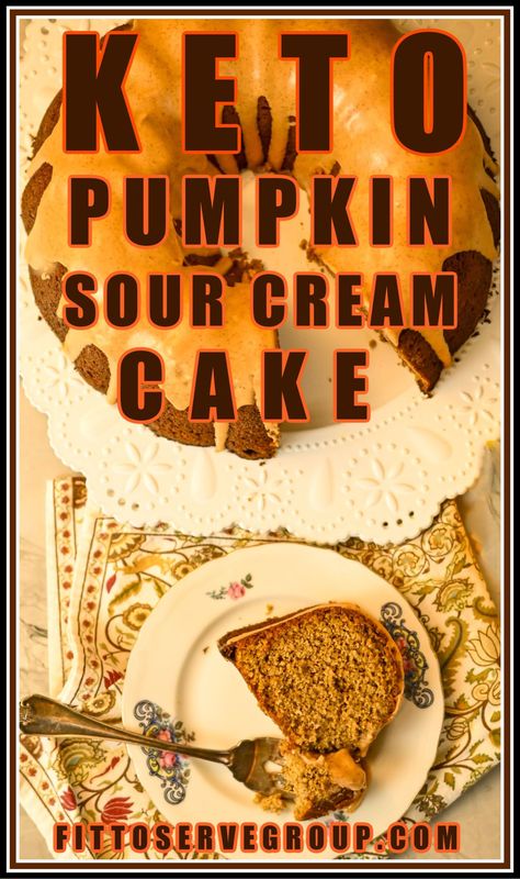 Keto Pumpkin Pound Cake, Keto Pumpkin Bundt Cake, Gluten Free Pumpkin Cake, Low Carb Pumpkin Recipes, Keto Turkey, Marshmallow Brownies, Pumpkin Pound Cake, Keto Cakes, Keto Thanksgiving