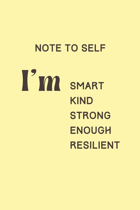 I Am Smart Quotes, Im Smart Quotes, You Are Smart Quotes, Modern Midevil, You Are Smart You Are Kind, Smart Girl Affirmations, Smartness Affirmations, I Am Kind I Am Smart I Am Important, I Am Smart