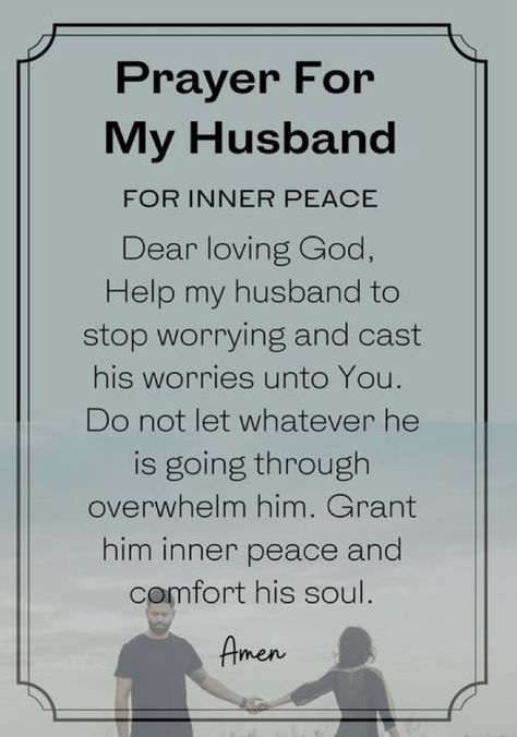 Prayer For My Husbands Work, Prayer For My Husbands Health, Prayer For My Husband Protection, Prayers For Future Husband Journal, Warroom Prayers For Husband, Bible Verses About Relationships, Praying Wife, Marriage Restoration, Prayers For My Husband