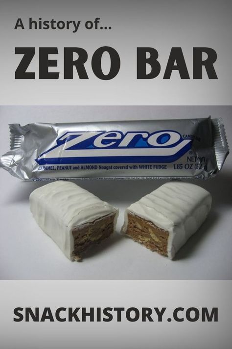 Zero Bar Zero Candy Bar, Penny Candy, Nostalgic Candy, Retro Candy, Vintage Candy, History Pictures, Favorite Candy, Oldies But Goodies, Candy Store