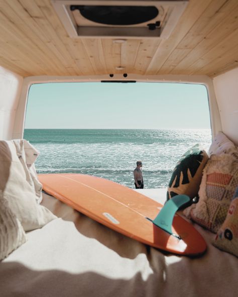 On the road & ready to ride the waves 🏄‍♂️🚐 Whether by van or bike, the adventure never stops. 🌊 Where are you heading next for your surf sesh? 🌞✨ . . . 📷 DM for credits 🌴 Follow us @floatingfromshore . . . . . #SurfAdventure #SurfOnTheMove #VanLife #BikeAndSurf #WaveChaser #TravelAndSurf #SurfboardsOnTheGo #BeachBound #CoastalJourney #OceanLovers #SurfCulture #SaltLife #TropicalVibes #BeachVibes #Wanderlust #RoadToWaves #SurfAddict #ChasingWaves #OceanDreaming #GoodVibesOnly #SurfLife #is... Surf Van, Surfer Lifestyle, Motivational Board, Pro Surfers, Surf Life, Salt Life, Tropical Vibes, The Boat, Good Vibes Only