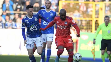 Strasbourg and Lyon kick the weekend’s action off in Ligue 1 when they meet at the Stade de la Meinau on Friday night. Differing fortunes last week mean the hosts enter this fixture in much higher spirits than Lyon. A colossal performance from Frederic Antonetti’s Strasbourg side saw them win 2-0 away to a Reims […] The post Strasbourg vs Lyon Prediction, Head-To-Head, Live Stream Time, Date, Team News, lineup news, Odds, Stats, Betting Tips Trends, Where To Watch Live Score Fr Ankle Injury, Shoulder Injuries, Sprained Ankle, Betting Tips, April 29, Paris Saint, Watch Live, Paris Saint-germain, Strasbourg