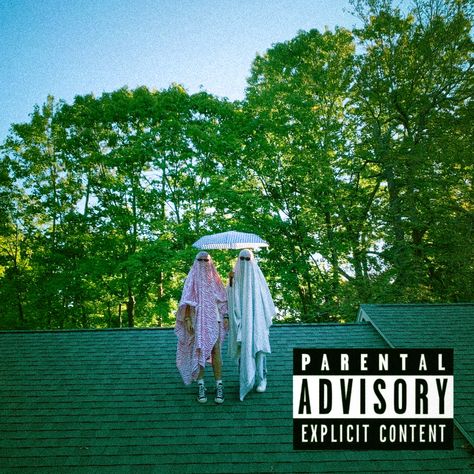 Parental advisory explicit content • album cover• ghost • Spooky Album Covers, Parental Advisory Playlist Cover, Explicit Content Album Cover, Parental Advisory Album Cover, Albums Covers, Rock And Roll Girl, Explicit Content, Playlist Covers, Cover Art Design