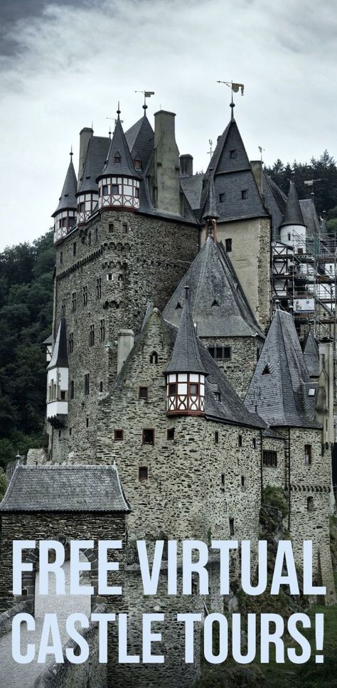 Fairy Classroom, England Castle, Castles Of The World, Electronic Ideas, Castle Architecture, Virtual Museum Tours, Bran Castle, Country Studies, Medieval Castles