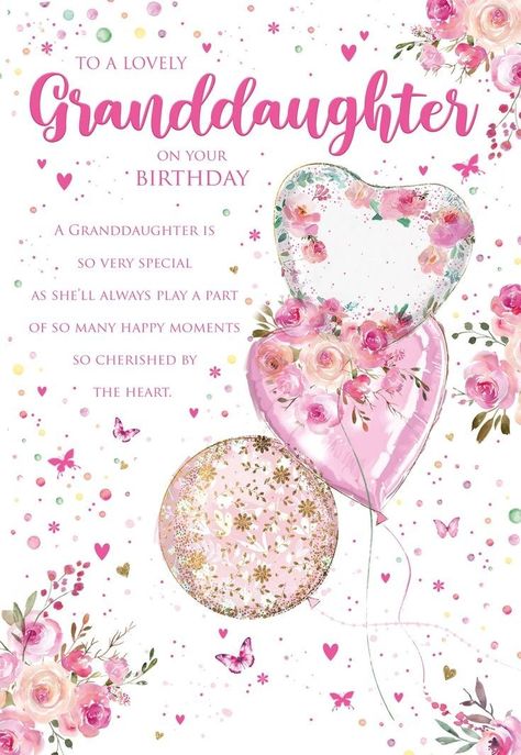 Birthday Card For Granddaughter, Granddaughter Birthday Cards, Happy Birthday Granddaughter Love You, Happy Birthday Wishes Granddaughter, Birthday Granddaughter Wishes, Happy Birthday To My Granddaughter, Granddaughter Birthday Wishes, Grandaughter Birthday Wishes, Happy Birthday Grand Daughter