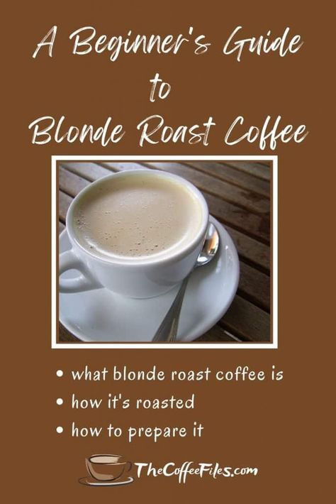 Blonde Roast Starbucks Coffee Recipes, Starbucks Ground Coffee, Coffee Roasting Process, French Roast Coffee, Cold Brew Recipe, Peets Coffee, Light Roast Coffee, Coffee History, Arabica Coffee Beans