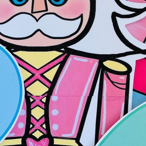 7 likes, 0 comments - labohochica on January 16, 2024: "We are NUTS for KINDNESS 🪩🩷 Groovy Nutcracker Bulletin Board SNEAK PEEK! #februarybulletin..." Nutcracker Bulletin Board, February Bulletin Boards, Nutcracker, Sneak Peek, Bulletin Boards, Bulletin Board, Nuts, Valentines, Valentine's Day