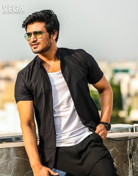 Vega Entertainment Wishes a Very Happy Birthday to Actor #Nikhil  #Siddharth #NikhilSiddharth #Birthday #June1 #Vega #Entertainment #VegaEntertainment Nikhil Siddharth, Allu Arjun Images, Vegas Birthday, Indian Drama, Allu Arjun, Very Happy Birthday, Man Style, Very Happy, Business Man