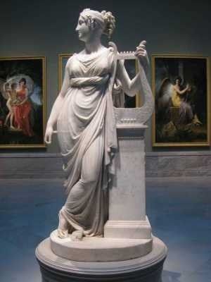 (en)LIV(en)ING with the Muses – Terpsichore http://paganpages.org/content/2018/04/magickalarts-41/ #paganpagesorg #magick #witchcraft #wicca #mythology #muses #terpsichore #dance #greek #statues #joy #movement #article #blog #information Ancient Greece Sculpture, Ancient Greece Aesthetic, Ancient Greece Art, Ancient Greek Sculpture, Antonio Canova, Classic Sculpture, Greek Statues, Ancient Statues, Roman Sculpture