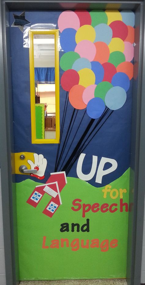 Hollywood Bulletin Board Speech Therapy Hollywood Bulletin Board, Speech Classroom Decor, Slp Classroom, Speech Bulletin Boards, Speech Room Decor, Speech Classroom, Speech Games, School Speech Therapy, Speech Language Activities