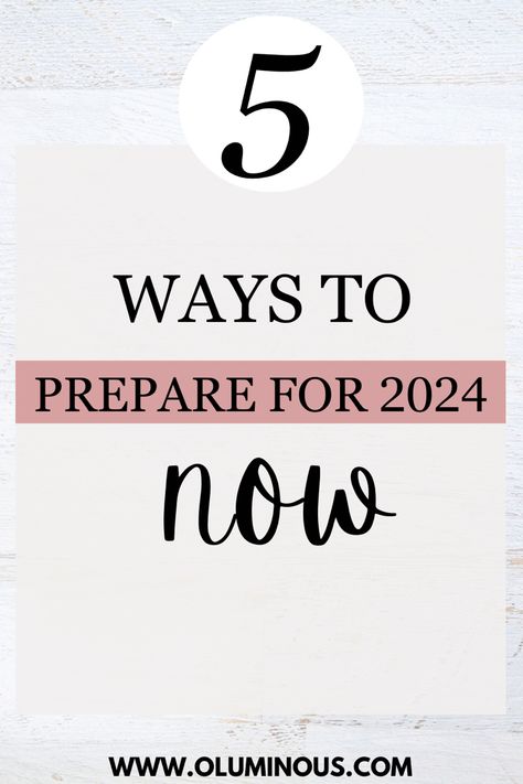 Prepare For 2024, Abc Bible Verses, Word Joy, Extroverted Introvert, Emotional Wellbeing, Achieving Goals, Spiritual Wellness, Year 2024, He Is Able