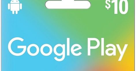 Google Play gift cards. A very popular item for youngsters (and adults) who use their Android for games, books, music, movies, and more. Play Card, Google Play Apps, Play Store App, Free Gift Card Generator, Get Gift Cards, Power Inverters, Google Play Gift Card, Roblox Gifts, Super Gifts