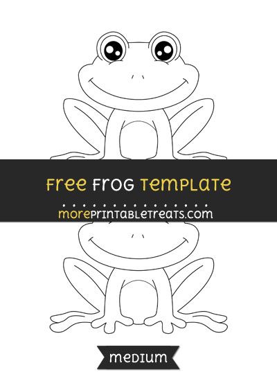 Frog Outline, Frog Printable, Frog Template, Rainforest Crafts, Frog Stuff, Party Blowers, Blank Templates, Card Templates Printable, Group Ideas