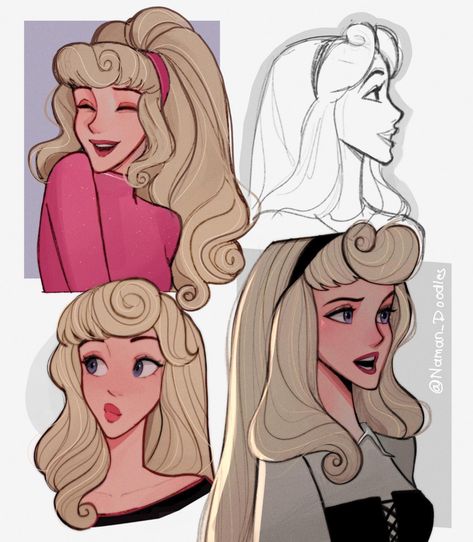 New Year is here but Aurora stayed the same 😌💗 Let’s hope 2023 is more amazing than ever!! 💖 . . . . . #briarrose #disney #fanart… | Instagram Princess Aurora Fanart, Sleeping Beauty Anime, Sleeping Beauty Fanart, Aurora Anime, Disney Princess Fanart, Aurora Fanart, Princesa Disney Aurora, Sleeping Beauty Art, Aurora Art