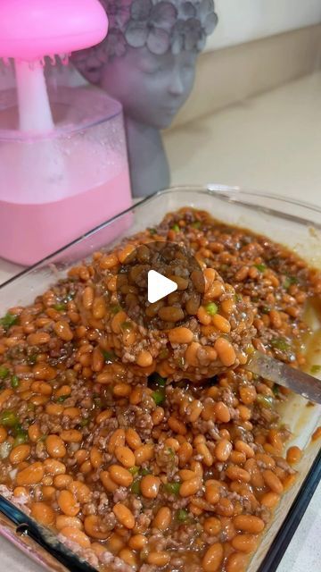 Can Baked Beans Recipe, Southern Baked Beans With Ground Beef, Bushes Baked Beans Recipe, Beans And Weenies Recipes, Cowboy Baked Beans With Hamburger, Bush Baked Beans, Jack Daniel Honey, Baked Beans From Canned Beans, Beans Dishes