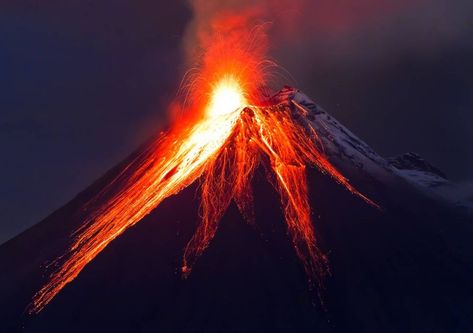 Efeitos do vulcanismo no clima, história e vida na Terra Mauna Loa, Eastern Roman, Hawaii Volcano, Volcanic Ash, Active Volcano, Life On Earth, Roman Empire, Natural Disasters, Empire State