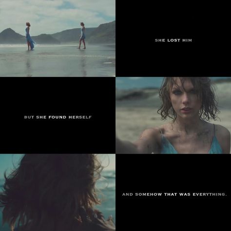 She lost him but she found herself and somehow that was everything. T.S. Taylor Songs, She Quotes, Taylor Swift, Lost, Songs