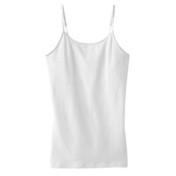 SO® Solid Strappy Tank - Girls 7-16 & Girls' Plus Strappy Tank Top, Strappy Tank Tops, Kids Pattern, Everyday Basics, Back To School Shopping, Tank Girl, Built In Shelves, White Tank Top, White Tank