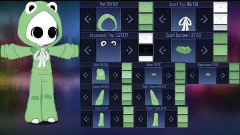 Gacha Frog Outfit, Gacha Club Outfit Ideas Hoodie, Frog Outfit Gacha Club, Gacha Club Shark Outfit, Gacha Club Onesie Ideas, Gacha Onesie, Gacha Club Pjs Ideas, Frog Onesie, Gacha Base Poses Cute