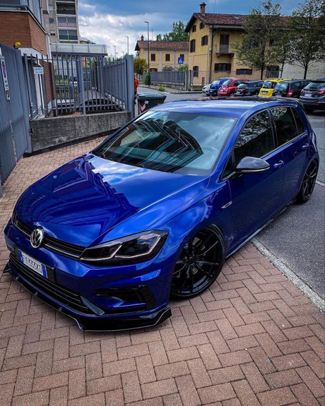 Vw Golf R Mk7, Gti Car, Golf R Mk7, Vw R32, Golf 7 R, Vw Ideas, Gti Mk7, Volkswagen Golf R, Golf Car