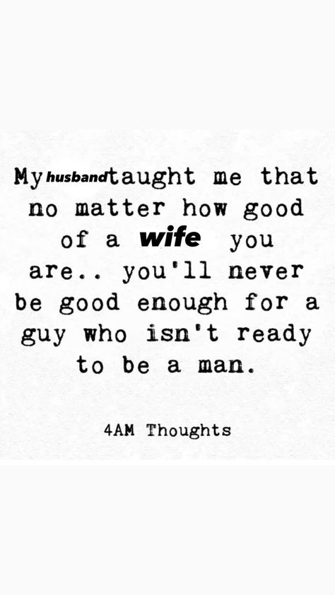 Bad Wife, Problem Quotes, Relationship Affirmations, I Am Bad, Intimacy In Marriage, Never Been Better, Your Value, Wife Quotes, Marriage Problems