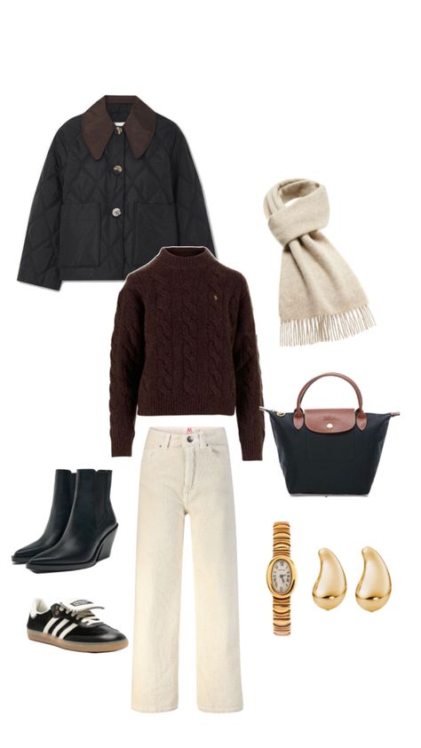 Classy women’s winter casual outfit Upper East Side Outfits, Upper East Side, East Side, Winter Outfit, Gossip Girl, Casual Outfit