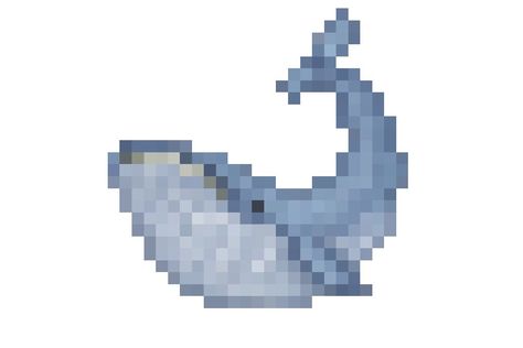 Not Mine, Pixel Art, The Original, Blue, White, Art