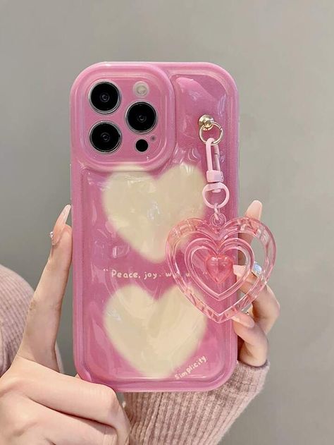 Pink Phone Case, Iphone Case Collection, Decoden Phone Case, Casing Iphone, Stylish Iphone Cases, Pink Phone, Girly Phone Cases, Iphone Obsession, Kawaii Phone Case