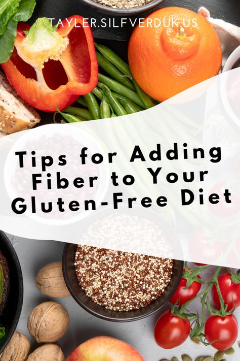 Fiber Foods Recipes, High Fiber Foods Recipes, High Fiber Diet Plan, Gluten Free Benefits, Celiac Diet, High Fiber Snacks, High Fiber Breakfast, Dairy Free Diet, High Fiber Diet