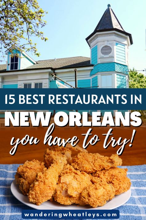 Best Restaurants In New Orleans, New Orleans Restaurants, Cajun Seafood Boil, Restaurants In New Orleans, Cajun Seafood, Scottish House, Louisiana Travel, Bbq Shrimp, Southern Dishes