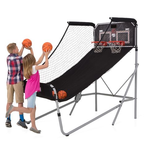 Arcade Basketball Game Help - Dealing With Broken / Defective Products Lifetime Products, Basketball Arcade Game, Basketball Arcade, Basketball Arcade Games, Indoor Basketball Hoop, Mail Man, Basketball Systems, Indoor Basketball, Two Player Games