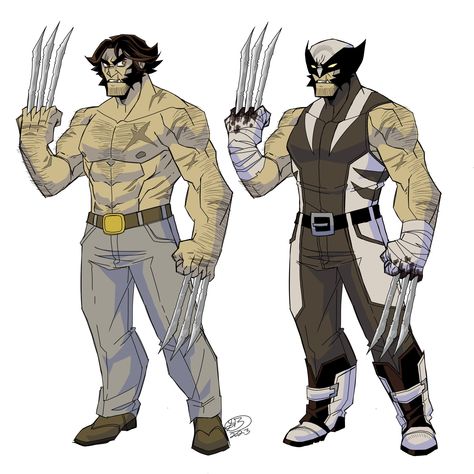 Taku on Twitter: "Logan The Wolverine https://t.co/omrDCbhuh7" / Twitter Marvel Character Design, Marvel Headcanon, Wolverine Art, The Wolverine, Comic Tutorial, Monkey Pictures, Marvel Characters Art, Wolverine Marvel, Dc Comics Artwork