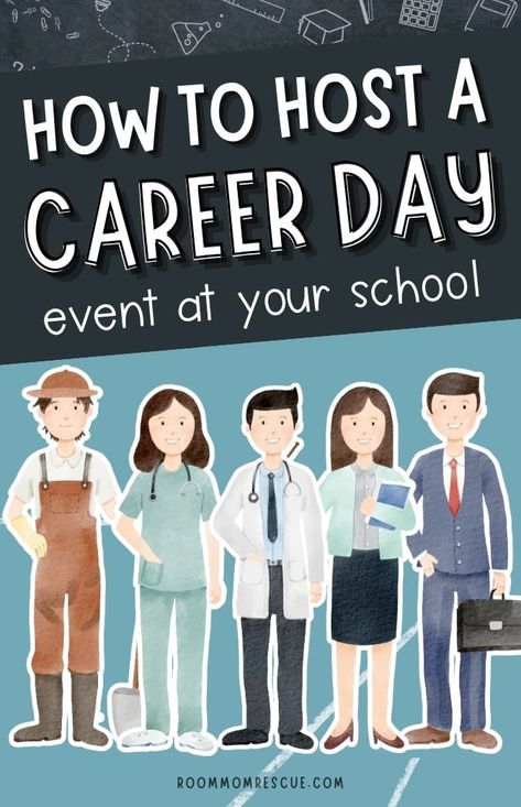 Planning a Career Day for elementary or high school students? Discover creative and engaging activities that cater to each age group. This guide is packed with tips and ideas that will make your school event a memorable and educational experience. Career Exploration Elementary, Career Week Ideas, Career Day Kindergarten Activities, Career Fair Elementary School, Career Day Elementary School Ideas, Career Day Elementary School, School Career Day Ideas, High School Career Fair Ideas, Career Day Activities For High School