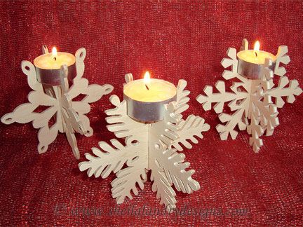 Laser Cut Snowflake Candle Holder Free Vector cdr Download - 3axis.co Laser Cut Snowflake, Snowflake Candle, Snowflake Candle Holders, Glass Etching Patterns, Snowflake Candles, Laser Cut Box, Tea Light Candle Holders, Hanging Letters, 3d Modelle