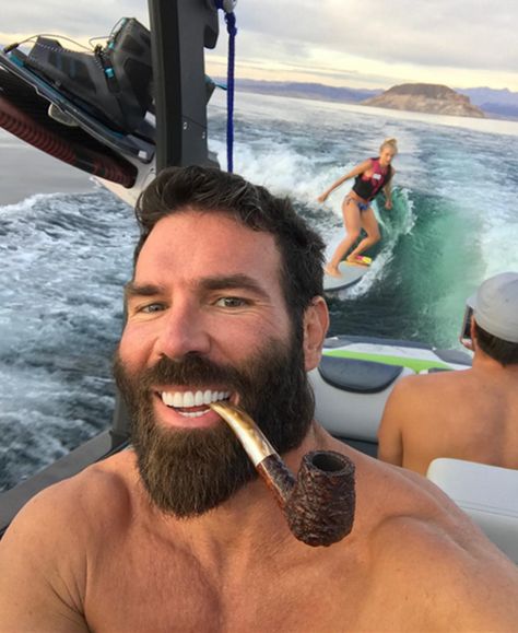 SMACK CELEBRITY CANDIDS: Dan Bilzerian Dan Bilzerian, A Man, Instagram