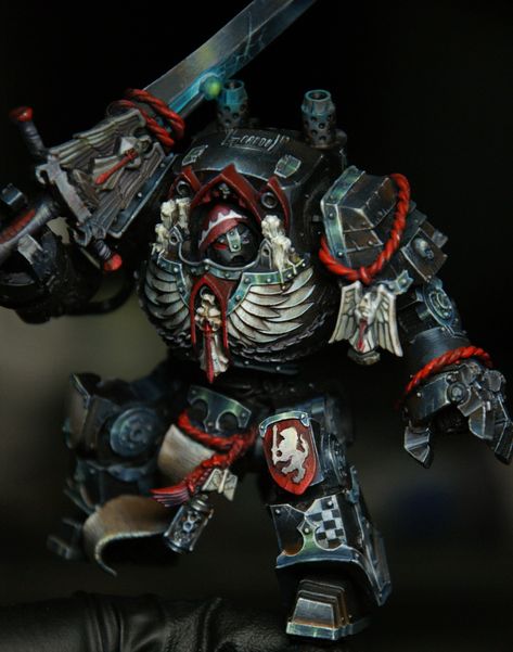 Dark Angels Contemptor Dreadnought, Dark Angel Dreadnought, Heresy Dark Angels, Dark Angels 40k Conversion, Wh40k Dark Angels, Dark Angels 30k Art, Dark Angels Dreadnought, Dark Angels Miniatures, Dark Angel 40k